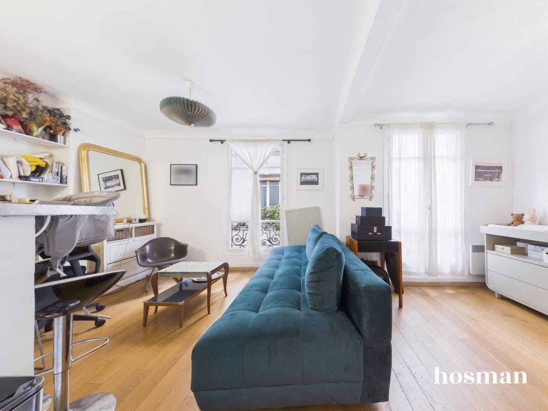 Apartment in Trudaine-Maubeuge, Paris 9e Arrondissement, Paris 1 - 19037263