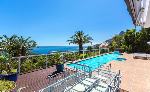 Casa en Camps Bay, Costa Atlántica, Ciudad del Cabo 1