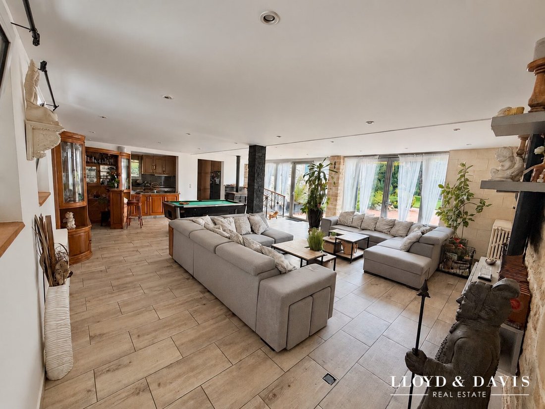 Casa en Ouest, Lamorlaye, Francia 3 - 17990470