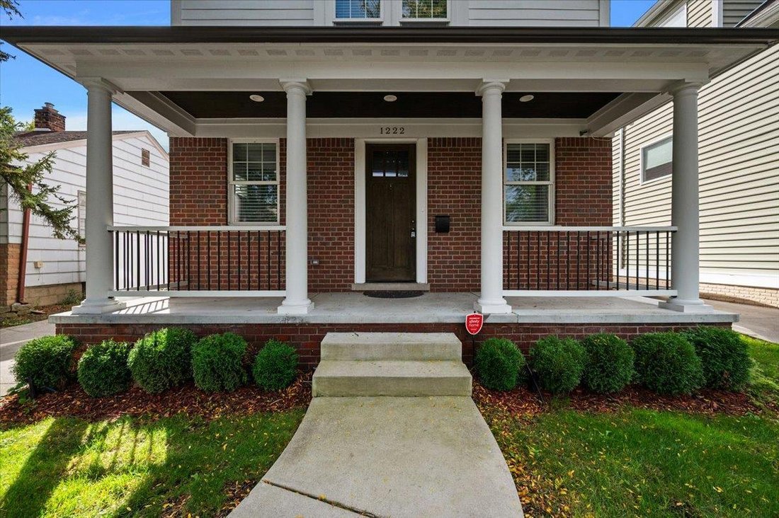 Casa a Birmingham, Michigan, Stati Uniti 2 - 19041290