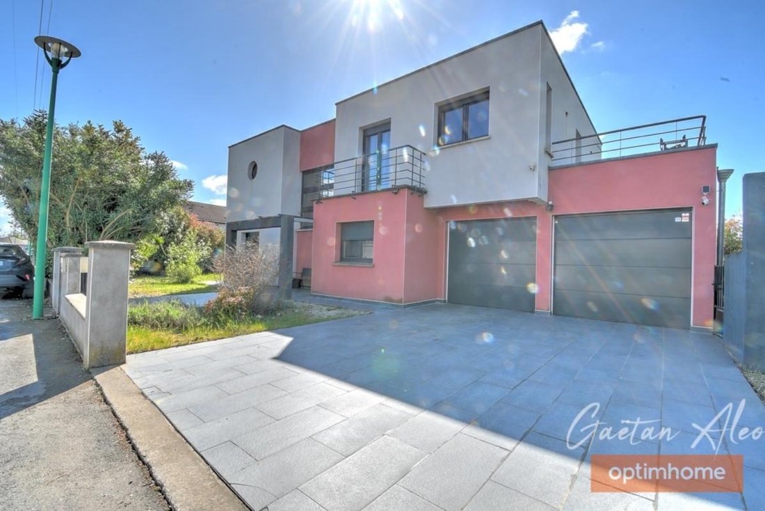 Casa en Nord Est, Talange, Francia 1 - 19037275