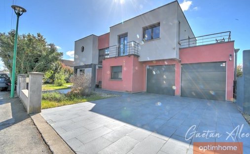 Haus in Nord Est, Talingen, Frankreich 1