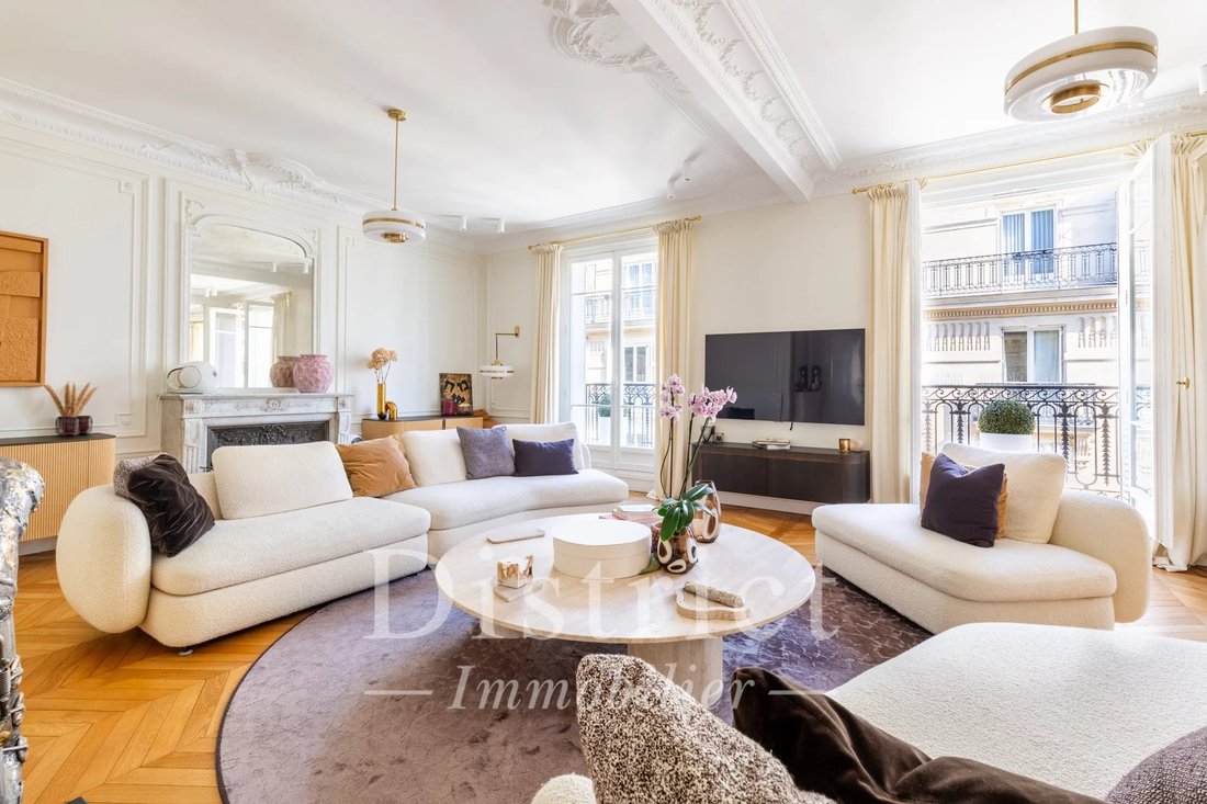 Apartment in La Plaine des Sablons, Neuilly-sur-Seine, France 3 - 19037192