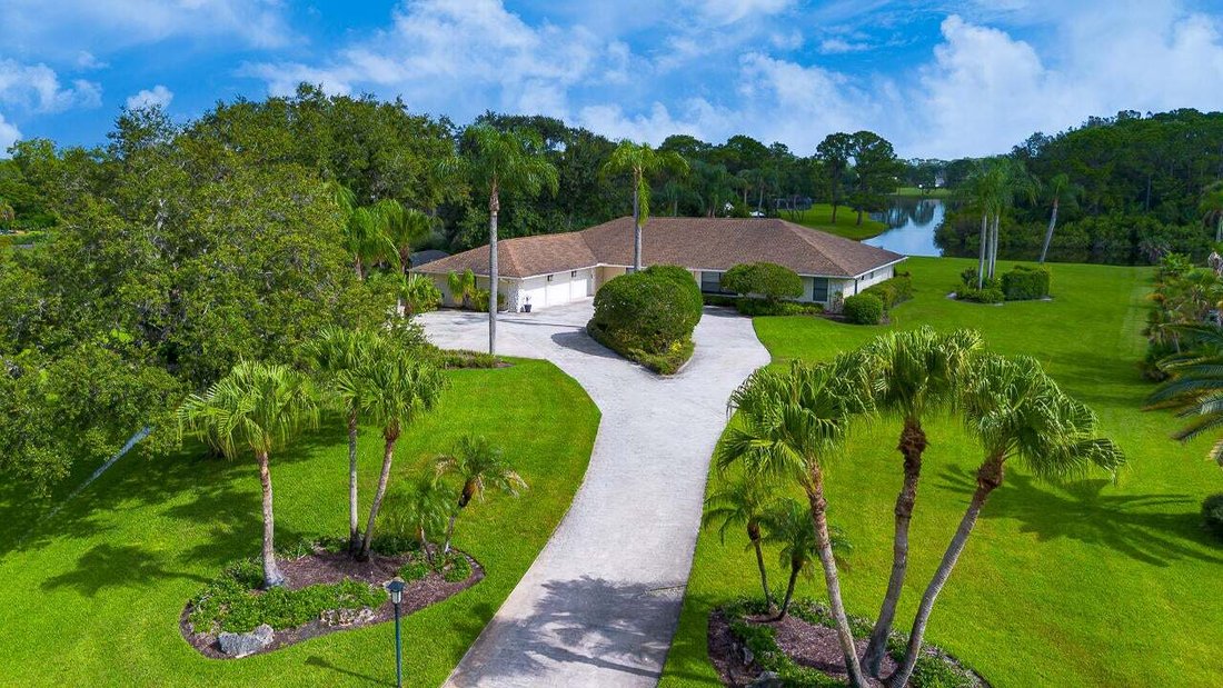 House in Palm City, Florida, United States 1 - 19039377