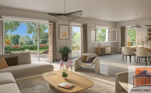 Appartement à Saint Loup, 10e Arrondissement, Marseille 1