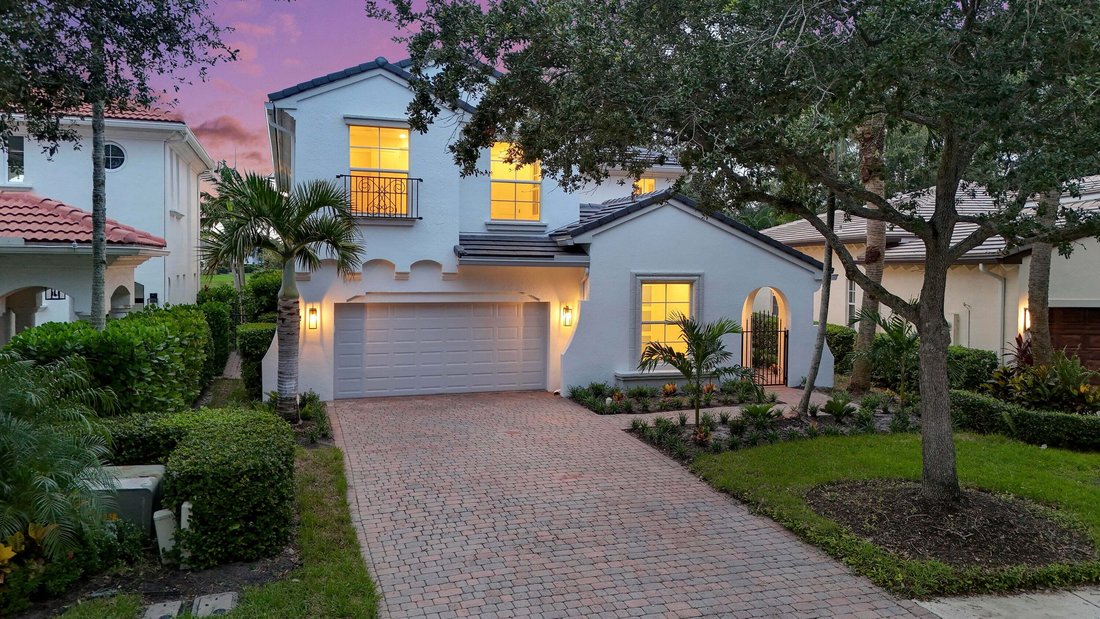 Casa en Palm Beach Gardens, Florida, Estados Unidos 1 - 19039412