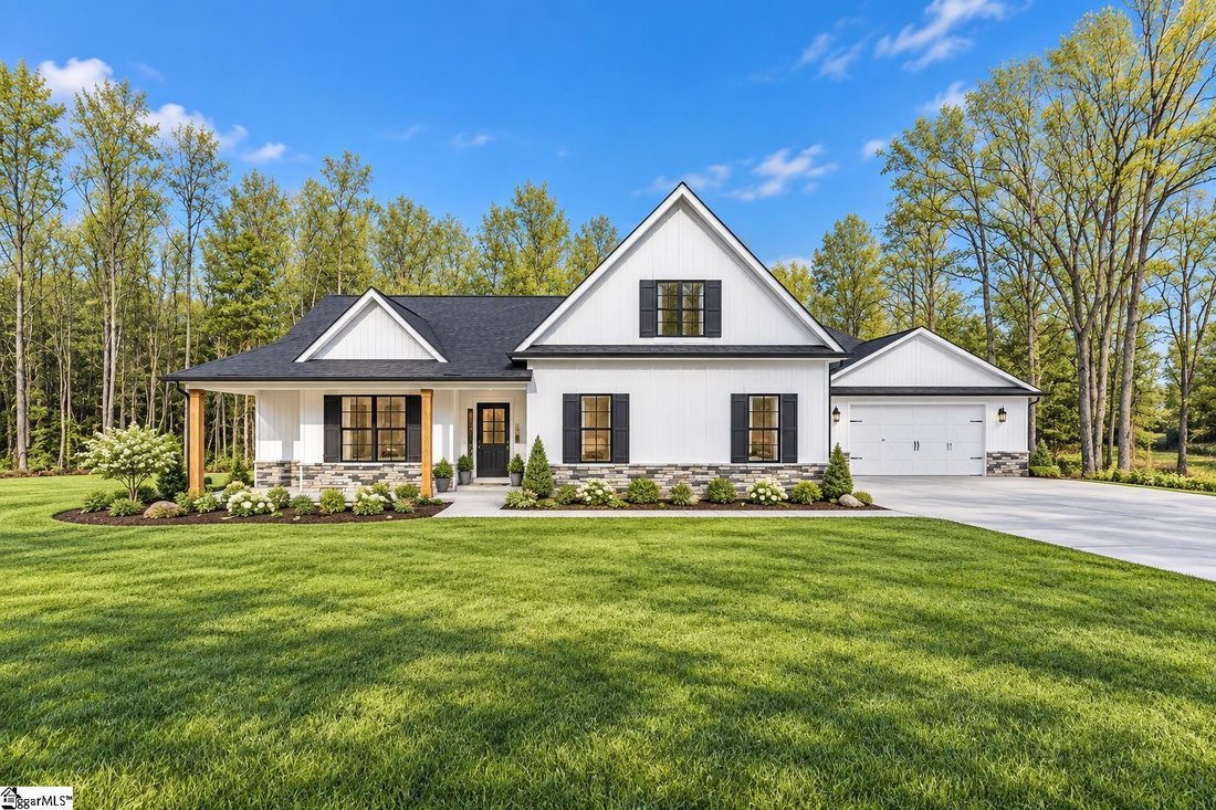 House in Travelers Rest, South Carolina, United States 1 - 19040812