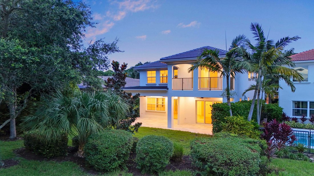 Casa en Palm Beach Gardens, Florida, Estados Unidos 5 - 19039412