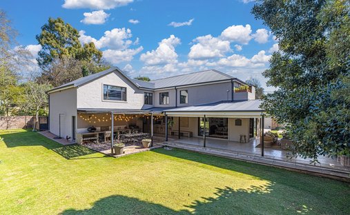 House in Sandton, Gauteng, South Africa 1