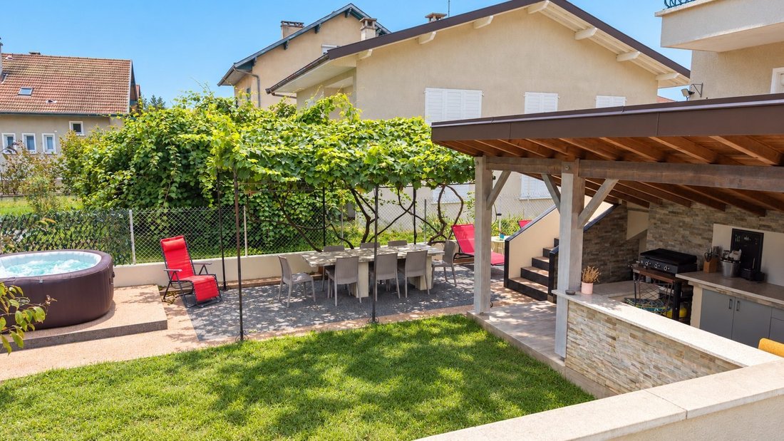 Wohnung in Meythet, Annecy, Frankreich 3 - 19041337