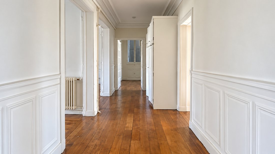 Apartment in Grenier–Point du Jour, Boulogne-Billancourt, France 3 - 19037965