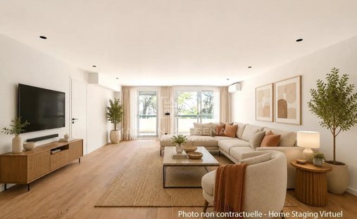 Apartment in Vernier, Nice, France 1