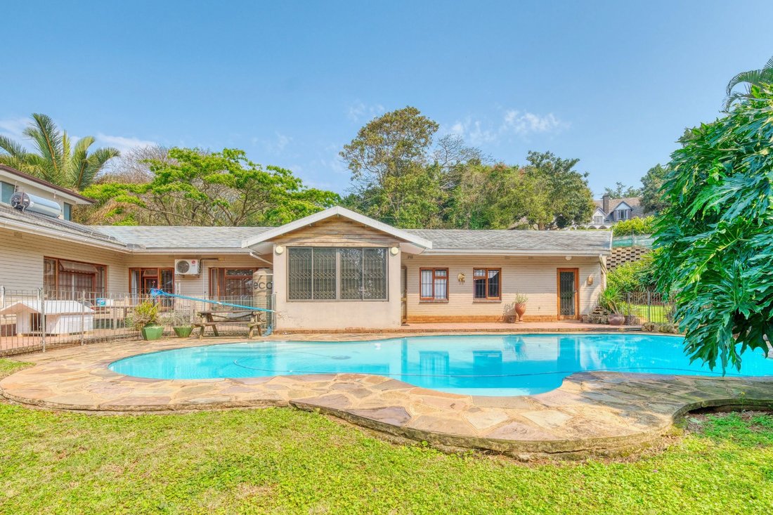 Maison à Amanzimtoti, KwaZulu-Natal, Afrique du Sud 2 - 19039009