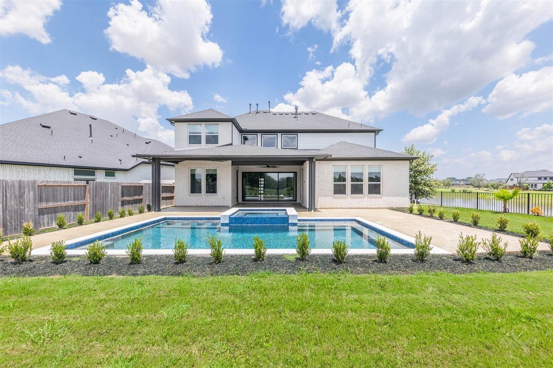 House in Fulshear, Texas, United States 2 - 19040167
