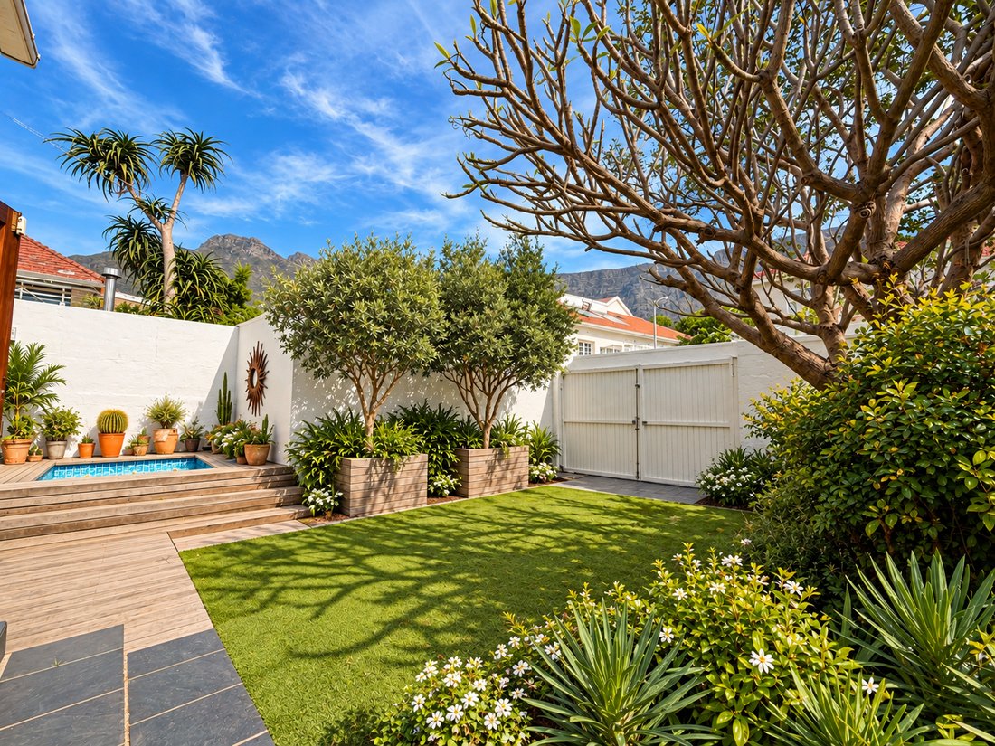Maison à Vredehoek, City Bowl, Le Cap 5 - 19037988