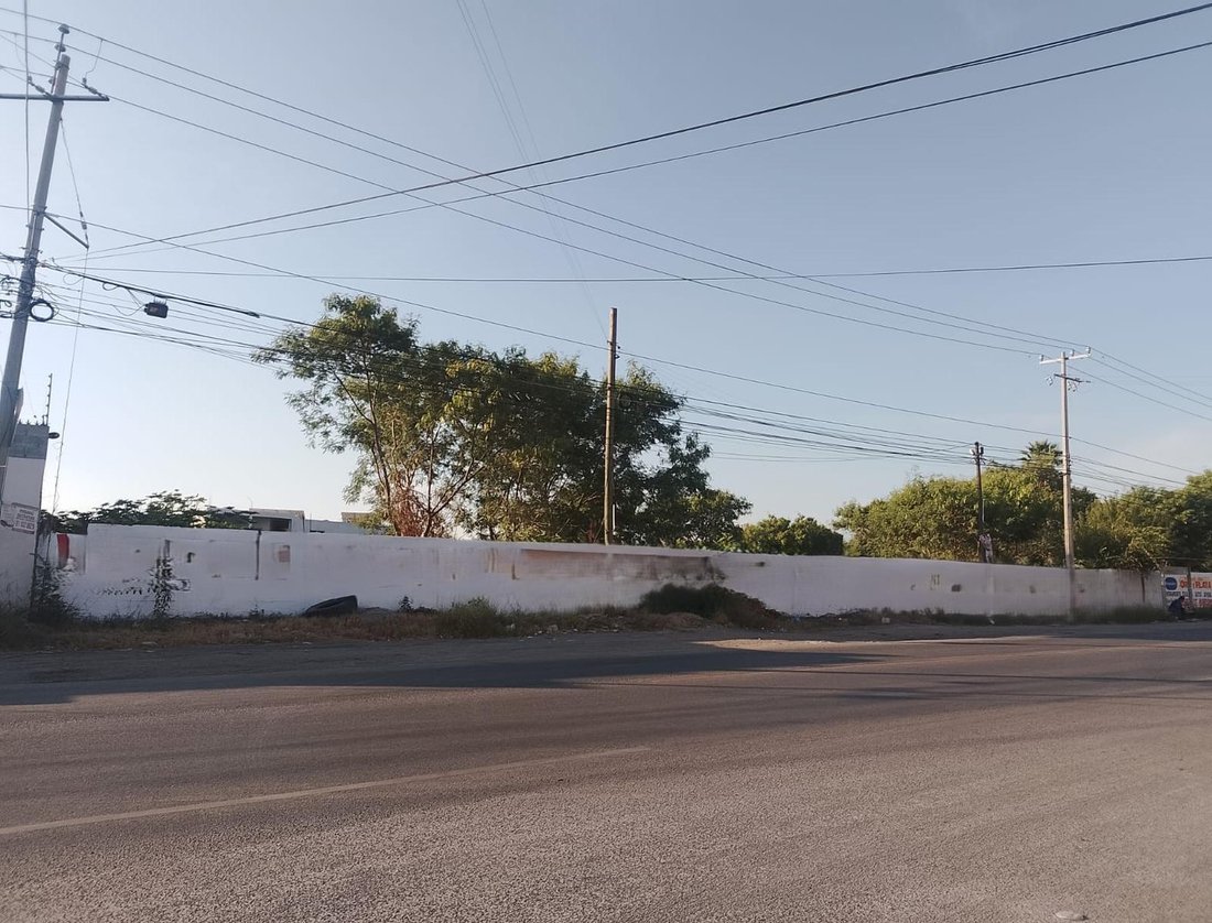 Land in Ciudad Apodaca, Nuevo Leon, Mexico 1 - 19038483