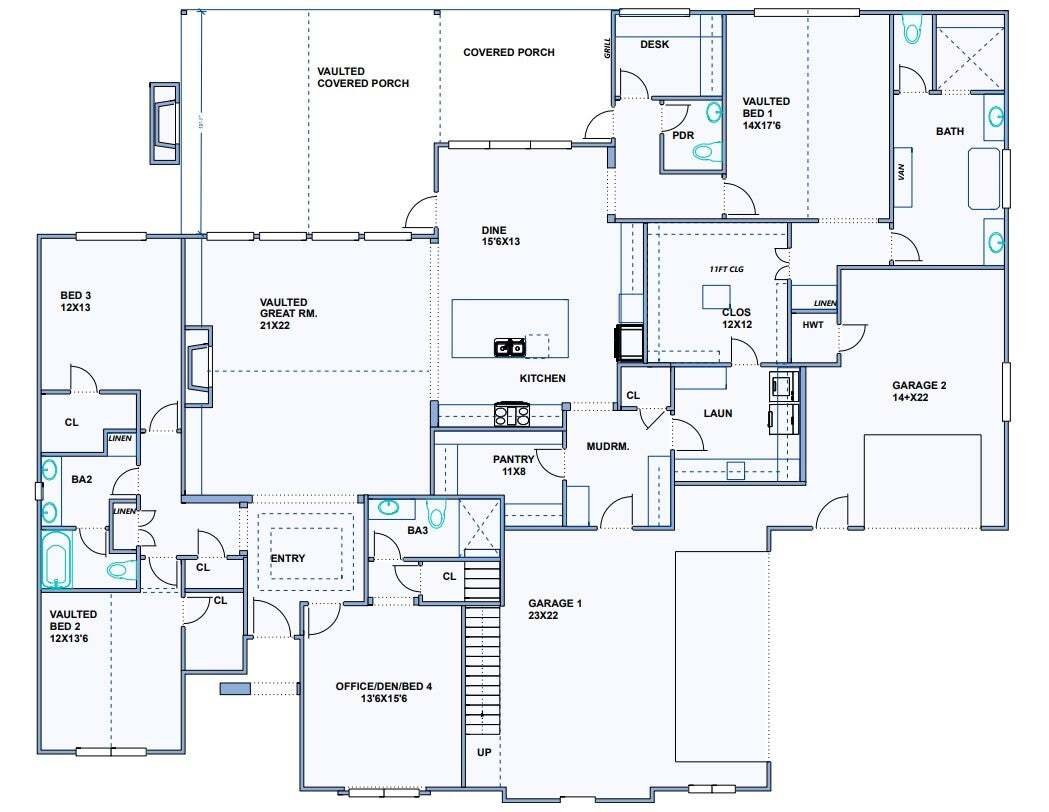 House in Tulsa, Oklahoma, United States 2 - 19038675