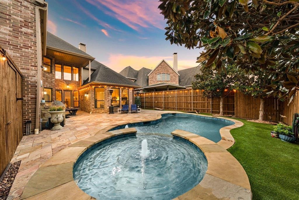 House in Frisco, Texas, United States 2 - 19039374