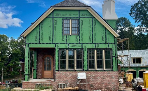 House in Chapel Hill, North Carolina, United States 1