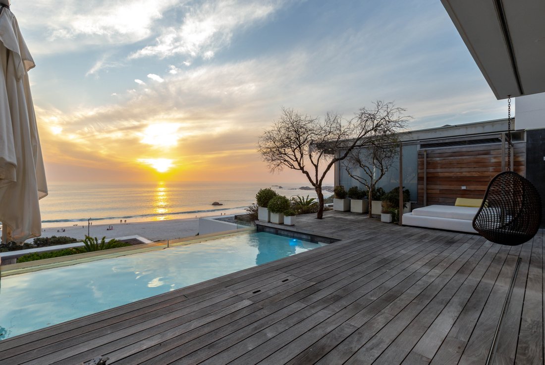 Maison à Camps Bay, Côte Atlantique, Le Cap 1 - 19037982