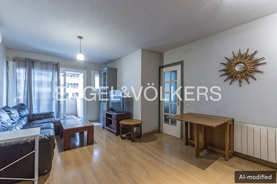 Wohnung in Les Corts, Barcelona, Spanien 3 - 19040520