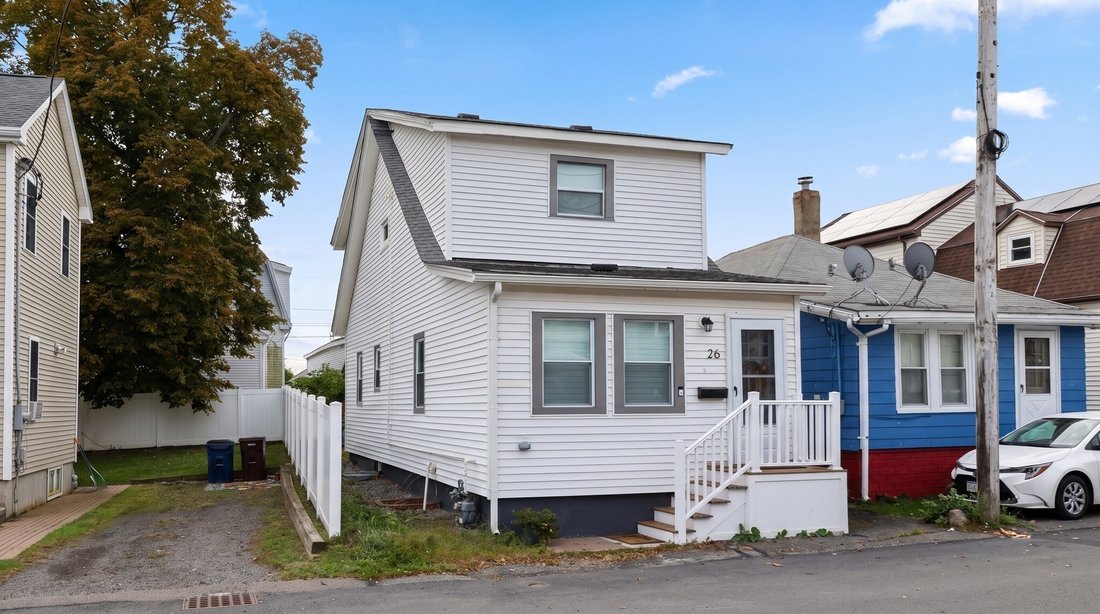 Maison à Revere, Massachusetts, États-Unis 2 - 19038272