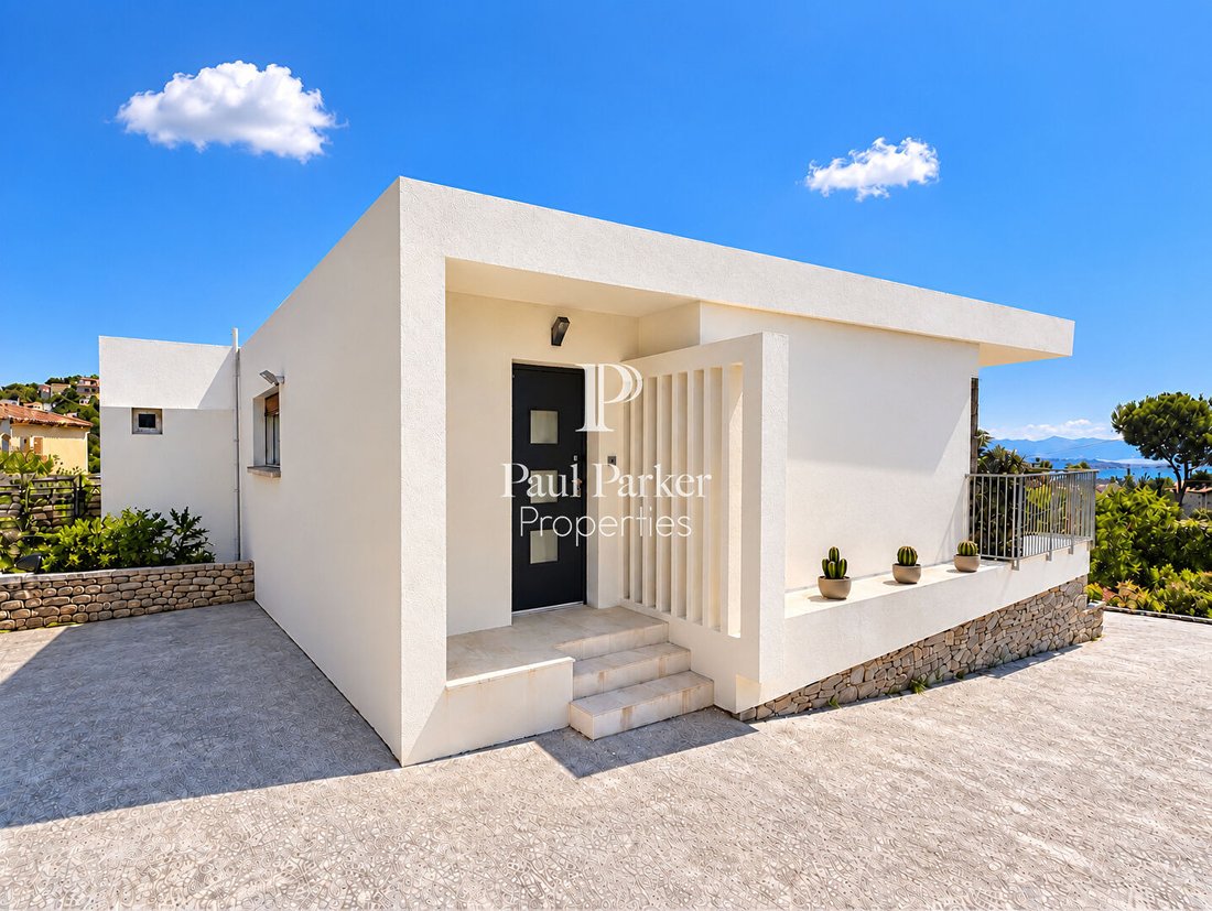 Villa à Bandol, Provence-Alpes-Côte d'Azur, France 1 - 18693825