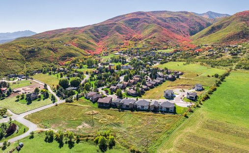 Land in Midway, Utah, United States 1
