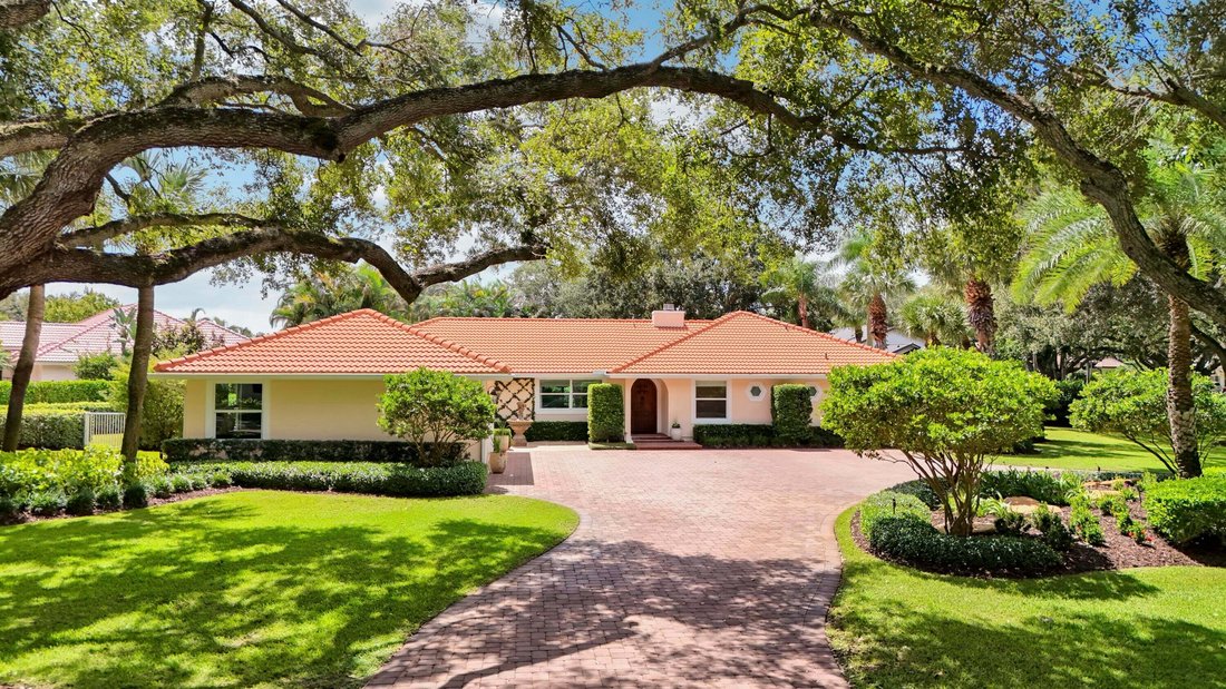 House in Tequesta, Florida, United States 1 - 19039327