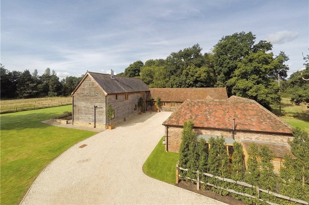Casa en Shermanbury, Inglaterra 1 - 18870773