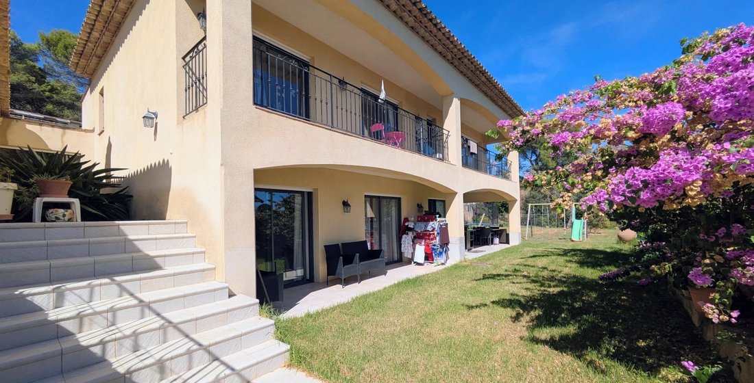 Villa a L'Estagnol, Antibes, Francia 4 - 19037351