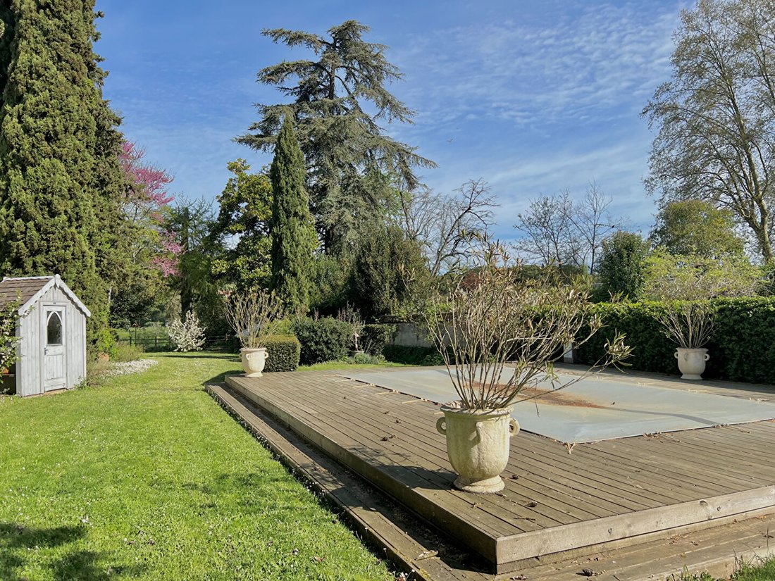 Villa en Sainte-Foy-la-Grande, Nueva Aquitania, Francia 3 - 19040205