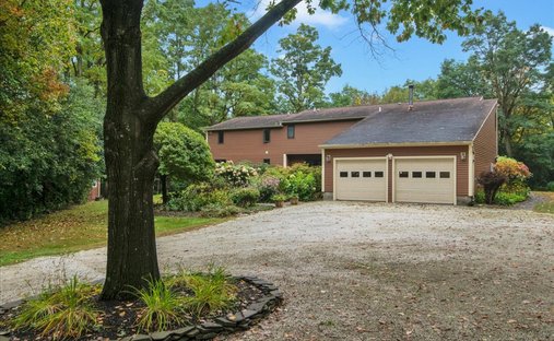 House in Shelburne, Vermont, United States 1