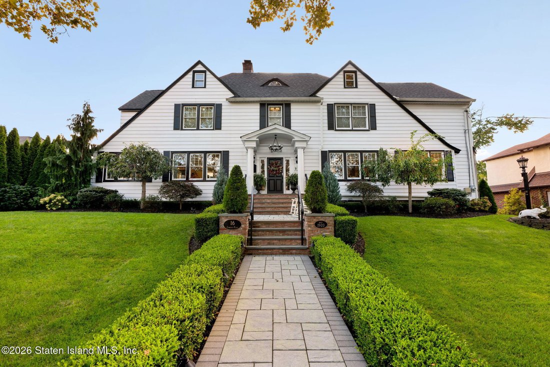 Haus in New York City, New York, Vereinigte Staaten 1 - 19038898