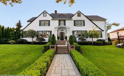 Haus in New York City, New York, Vereinigte Staaten 1