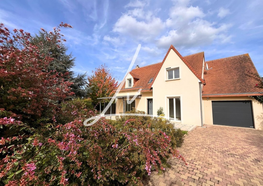Maison à Bénouville, Normandie, France 1 - 16704988