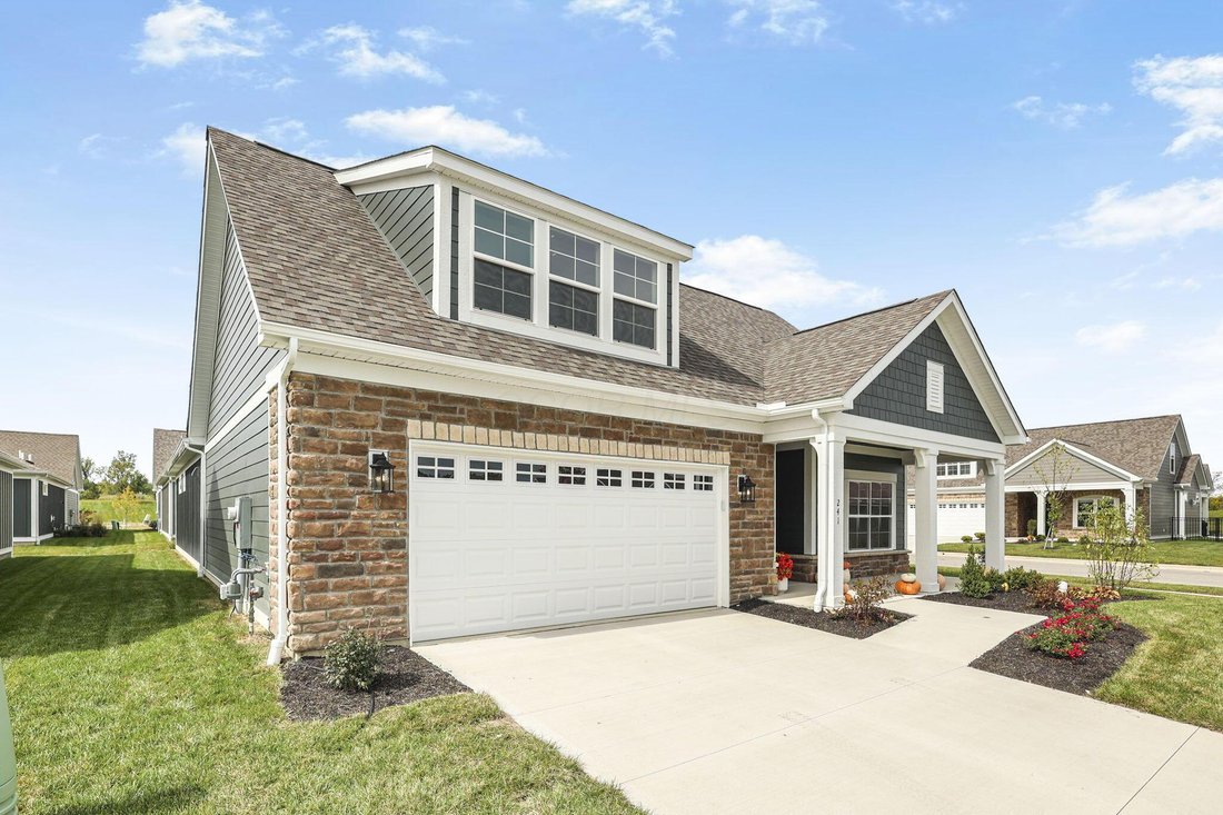 Condominio en Marysville, Ohio, Estados Unidos 3 - 18092399
