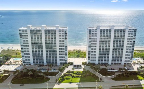 Appartement à Boca Raton, Floride, États-Unis 1