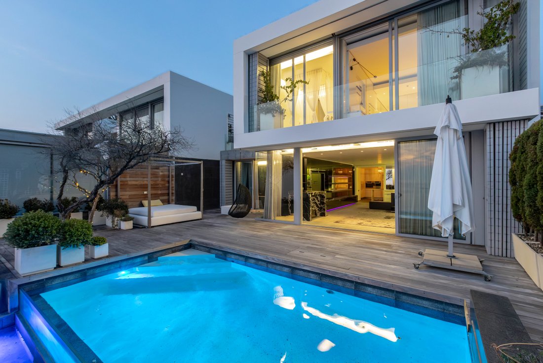 Casa a Camps Bay, Costa Atlantica, Città del Capo 1 - 19037982
