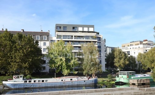 Appartement à Cleunay-Arsenal Redon, Rennes, France 1