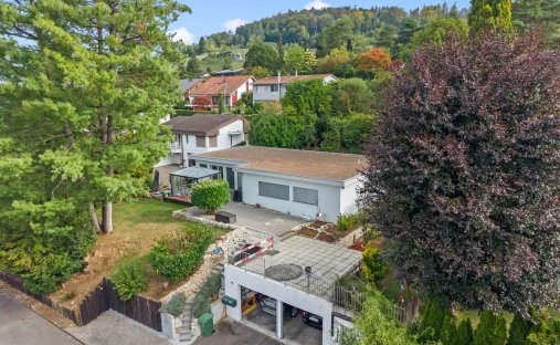 Haus in Endingen, Aargau, Schweiz 1