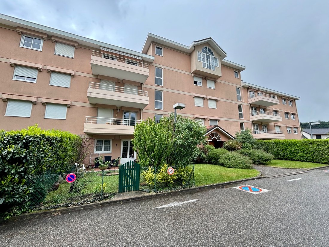 Apartment in Vaulnaveys-le-Haut, Auvergne-Rhône-Alpes, France 5 - 19037437