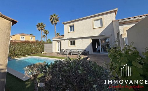 Maison à Centre Ville, Baillargues, France 1