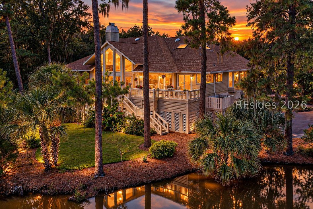 Maison à Île de Hilton-Head, Caroline du Sud, États-Unis 1 - 19038889