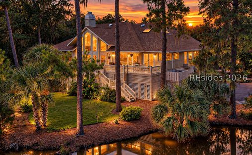 Casa a Hilton Head Island, Carolina del Sud, Stati Uniti 1