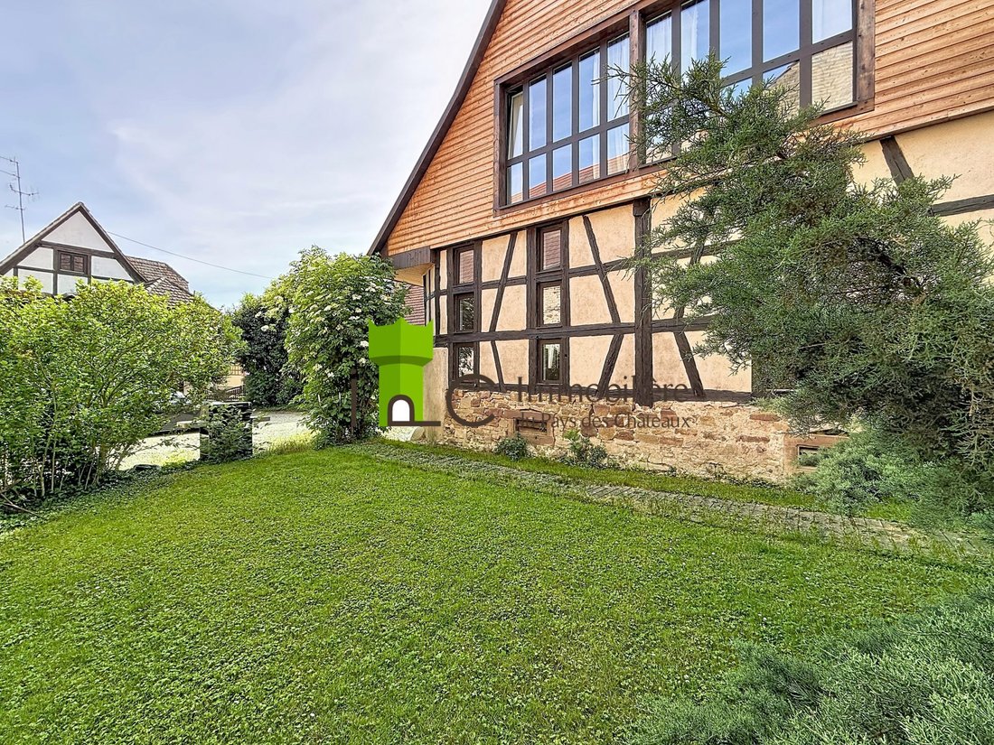 Maison à Breuschwickersheim, Grand Est, France 4 - 19041407