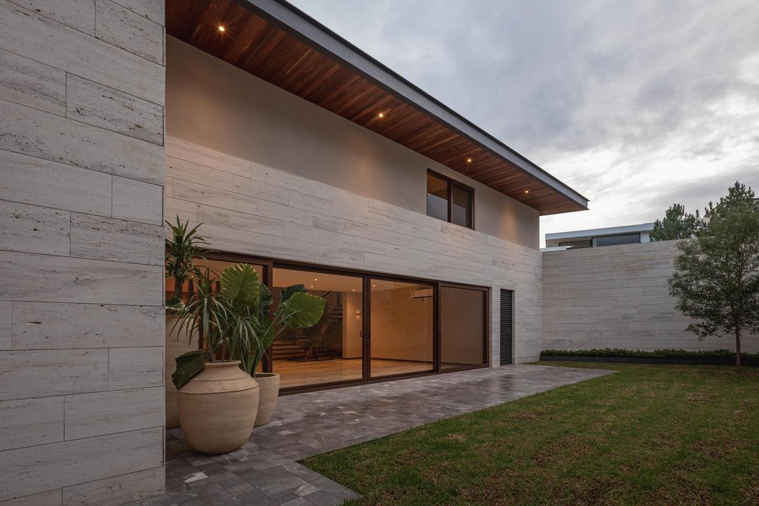 Maison à Pozos, San Luis Potosí, Mexique 5 - 18526224