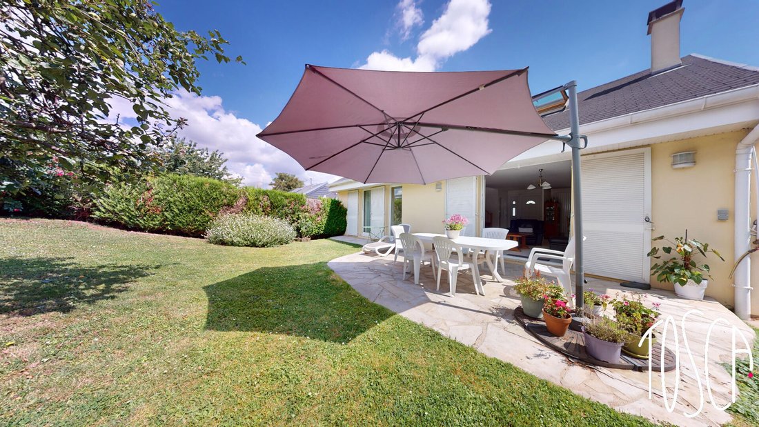 Casa a La Prevote, Thiais, Francia 1 - 19037407