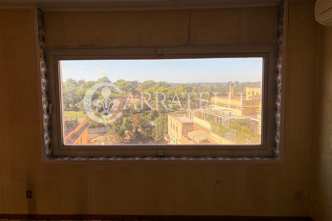 Penthouse à Villa Chigi - Quartiere Africano, Rome, Italie 4 - 19039071