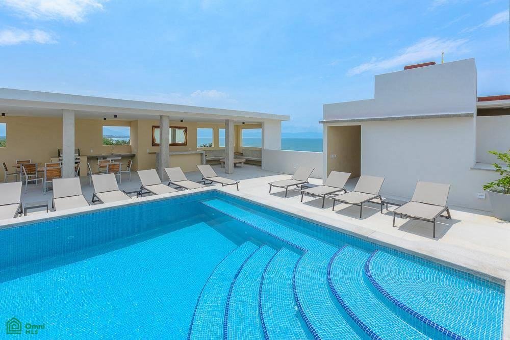Appartement à Flamingos, Nayarit, Mexique 1 - 17232306